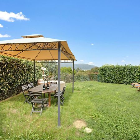 La Luna Nel Lago Lake View Garden - Happy Rentals Ispra Extérieur photo