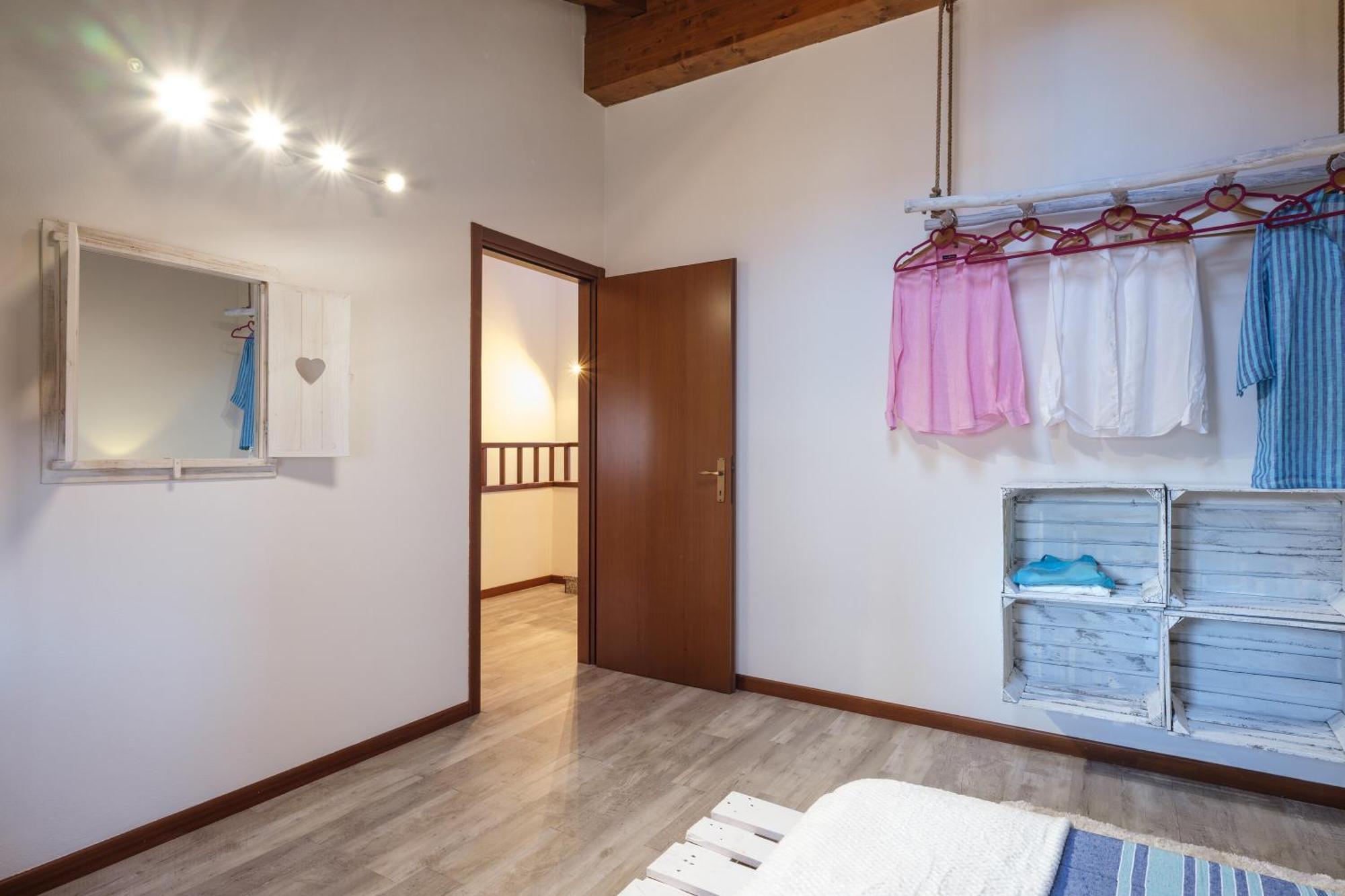 La Luna Nel Lago Lake View Garden - Happy Rentals Ispra Extérieur photo